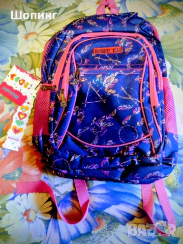 Нова красива голяма раница , снимка 6 - Раници - 51578641