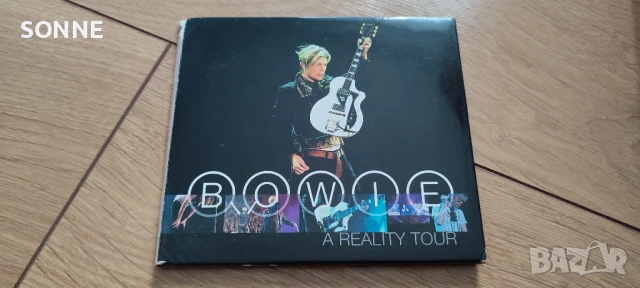 David Bowie - A Reality Tour (2 CD), снимка 3 - CD дискове - 50595412