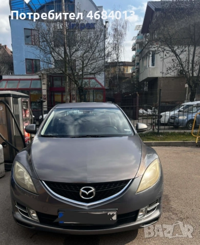 Mazda 6 Хечбек, снимка 6 - Автомобили и джипове - 53886343