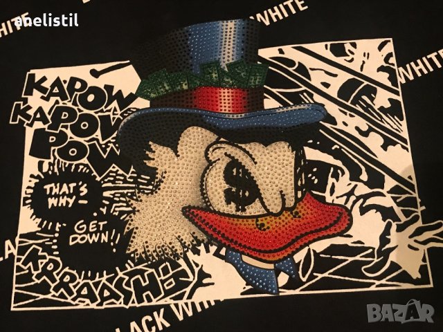 Мъжка тениска -нова, снимка 1