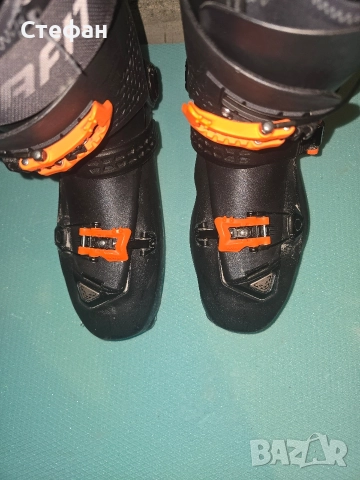 Ски обувки за фрии райд и пантене Dynafit Hoji 29.5 318mm, снимка 4 - Зимни спортове - 52667119