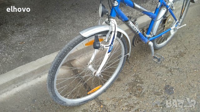 Велосипед Scott Rockwood 26'', снимка 5 - Велосипеди - 40331409