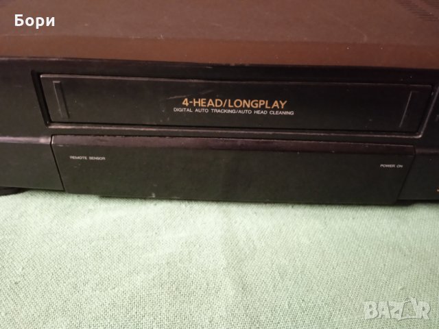 ORION VHS Видео, снимка 4 - Плейъри, домашно кино, прожектори - 35202024