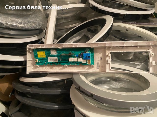 Продавам отлична управляваща платка за пералня Gorenje Sifra NGPS10 C/1 (Горене) , снимка 2 - Перални - 37752585