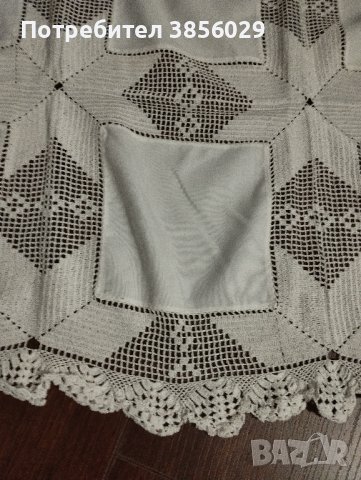 покривки на една кука 