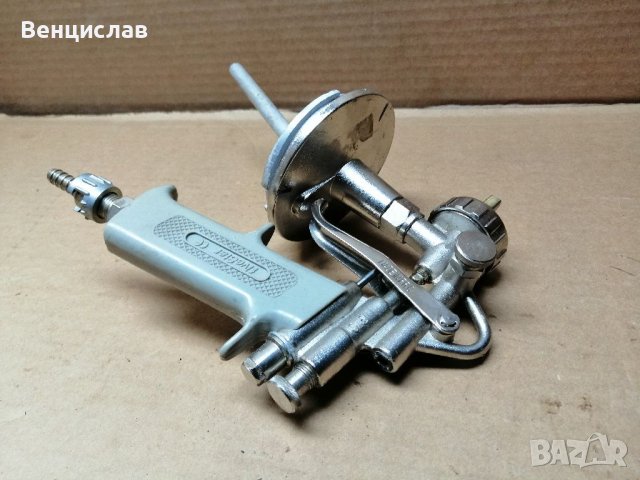 НОВ Пистолет За Боядисване. , снимка 2 - Други инструменти - 38376444