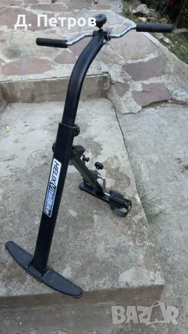 Уред за раздвижване Helix Vital bike