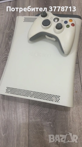 Xbox 360 в отлично състояние, снимка 2 - Xbox конзоли - 53927188
