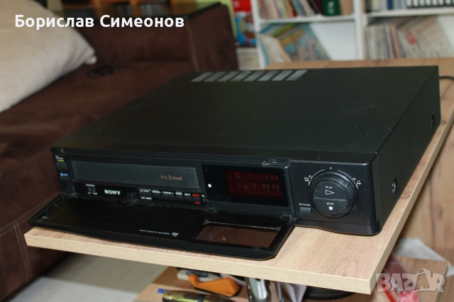 SONY SLV-330 VHS, снимка 4 - Други - 54018236