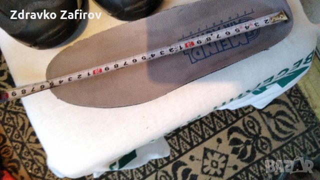 Туристически обувки MEINDL  40номер естествена кожа, снимка 9 - Други - 30834234