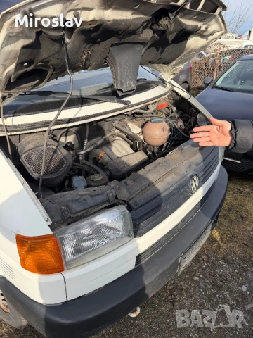 VW Transporter t4, снимка 12 - Бусове и автобуси - 54247653