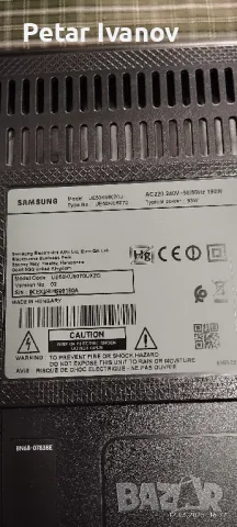 Samsung UE50KU6070U на части, снимка 1
