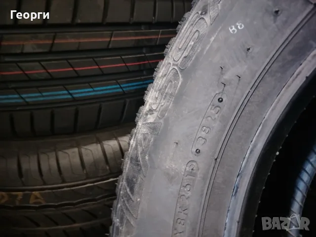 Зимни гуми 195/70/15C Lassa, снимка 4 - Гуми и джанти - 55867497