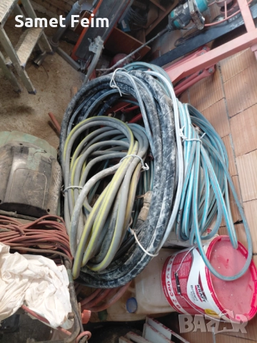 Монофазна машина мазилка , снимка 4 - Други инструменти - 52668760