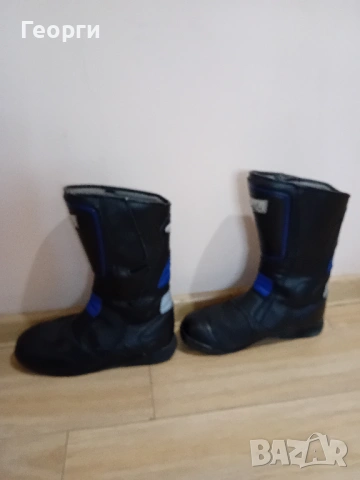 ботуши за мотор / мото ботуши , снимка 5 - Аксесоари и консумативи - 53200981