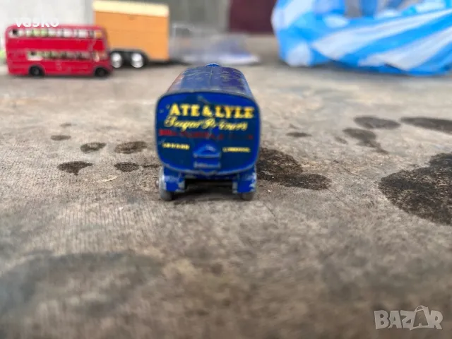 Английски Мачбокс-най-старите, снимка 4 - Колекции - 49697107