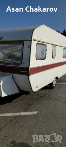 Продавам Каравана , снимка 2 - Каравани и кемпери - 52488108
