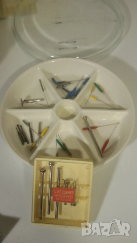 Лот приспособления за зъболекари, снимка 10 - Колекции - 51778481