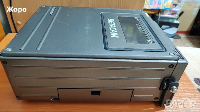 AMPEX BETACAM CVR-25, снимка 12 - Декове - 48772863