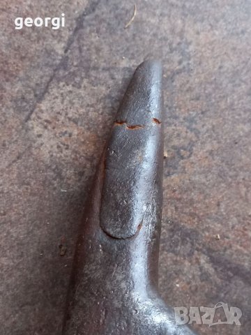 Стара немска кирка, снимка 6 - Антикварни и старинни предмети - 39305373