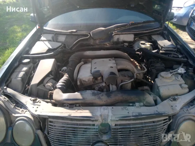 Mercedes-Benz E 290 E290Tdi, снимка 3 - Автомобили и джипове - 47812112