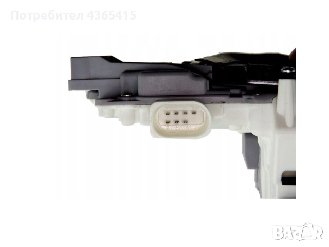 Брава за Audi Q5 8R за предна дясна врата 3C1 837 016A, снимка 2 - Части - 52575483