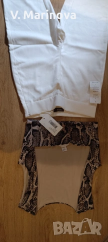 Дамски лот, снимка 3 - Панталони - 54268274