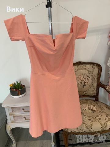 Кукленска рокля в размер XS, снимка 9 - Рокли - 44634972