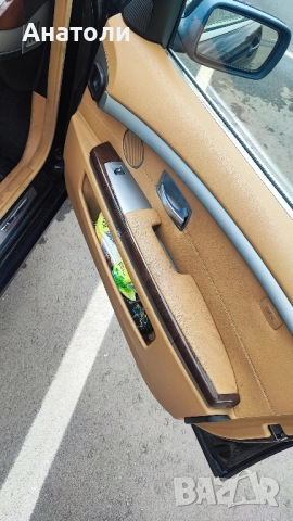 BMW 745 D, снимка 12 - Автомобили и джипове - 51555617