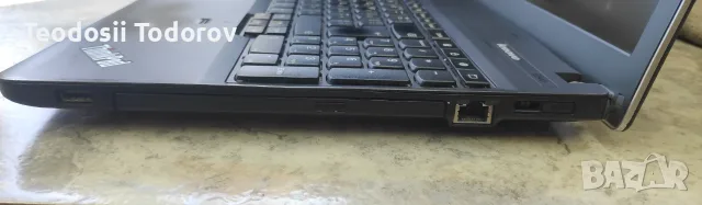 Lenovo ThinkPad Edge E540, снимка 4 - Лаптопи за дома - 56446514
