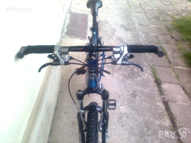 DYNAMICS Volcano - Много Висок Клас, снимка 2 - Велосипеди - 53180910