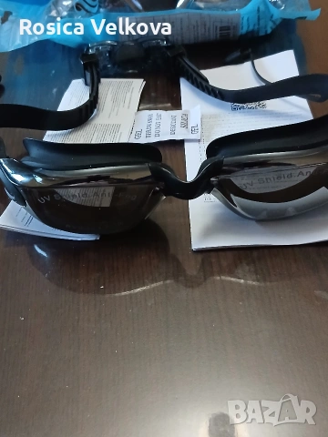 Професионални очила за плуване 