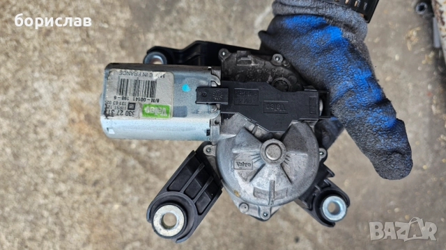 Моторче задна чистачка за Опел Корса д , снимка 3 - Части - 51646938