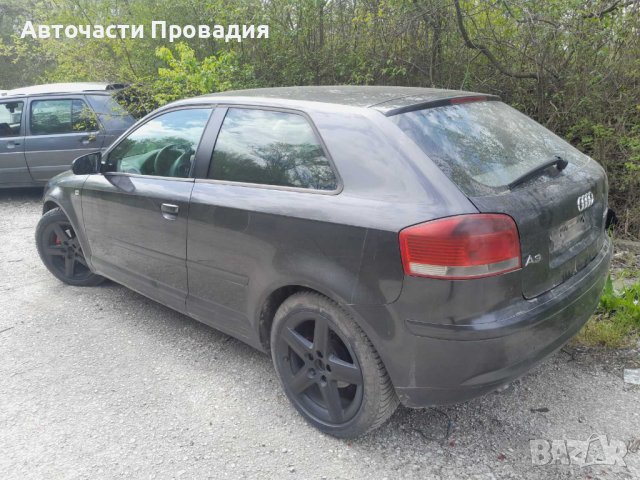 Продавам Ауди А3 2,0 TDI, 2005 г на части, снимка 7 - Автомобили и джипове - 40490359