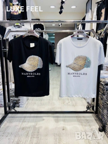 ✨Дамски Тениски , снимка 3 - Тениски - 54357304