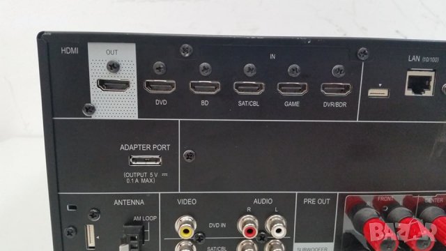 Ресивър Pioneer VSX-528K, снимка 4 - Ресийвъри, усилватели, смесителни пултове - 30011782