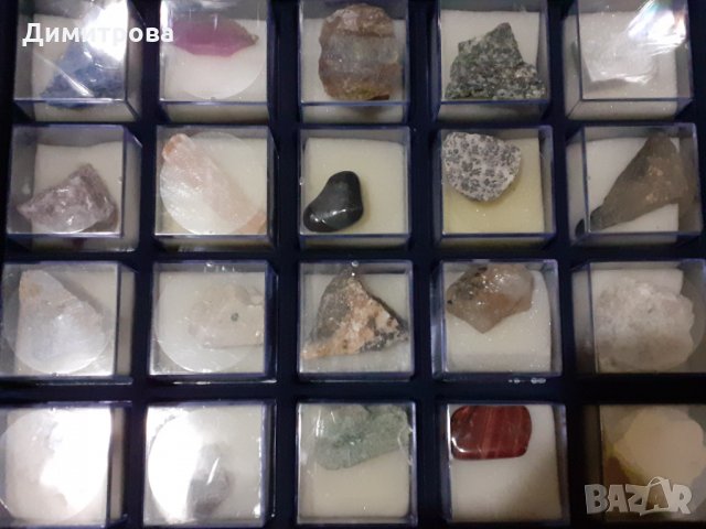  Съкровищата на Земята 3 пълни кутии + класьор със списанията, снимка 9 - Колекции - 18062238