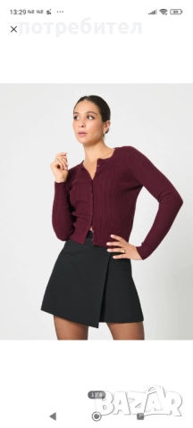 Полапанталон, снимка 2 - Къси панталони и бермуди - 52896792