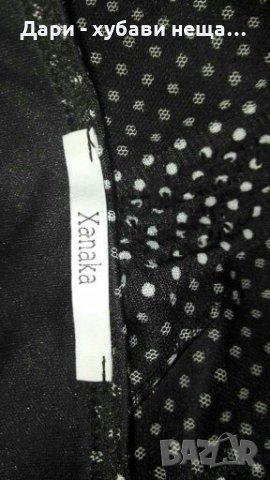 Еластична  рокля, с тюл на точки👗🍀XS,S,M🍀👗 арт.3060, снимка 4 - Рокли - 33960404