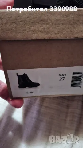 Боти за момиче номер 27, снимка 4 - Детски боти и ботуши - 48312568