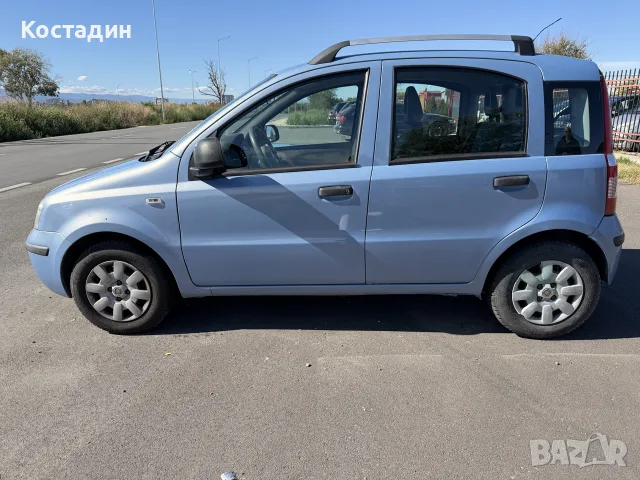 Fiat Panda 1.2 Клима/Бензин 60к.с.