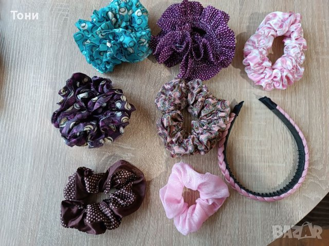 Аксесоари за коса 