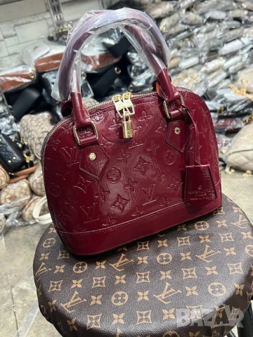 чанти louis vuitton , снимка 2 - Чанти - 50672551