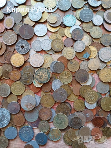 Мега лот монети, снимка 9 - Нумизматика и бонистика - 54308230