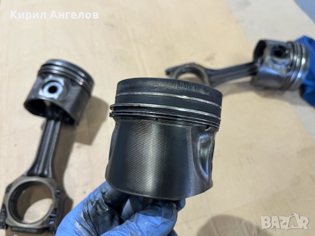 Бутала с биели за VW Golf 3 1.9 TDI (1Z ,90 к.с.), снимка 3 - Части - 52373889