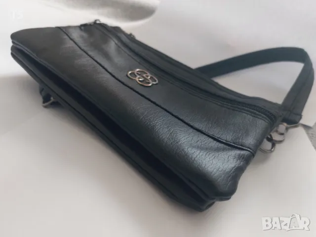 Малка дамска чанта еко кожа, снимка 4 - Чанти - 47341674