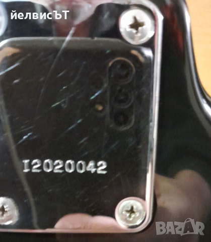 Баскитара Peavey Milestone 3 - Ю. Корея с куфар, снимка 8 - Китари - 52115027