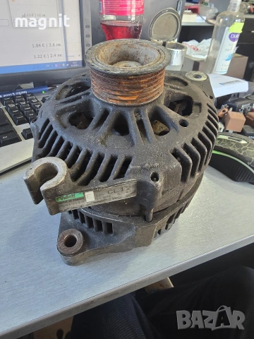 9619139680 Динамо PEUGEOT 806 A14VI10 / 2541711C, снимка 2 - Части - 53333834