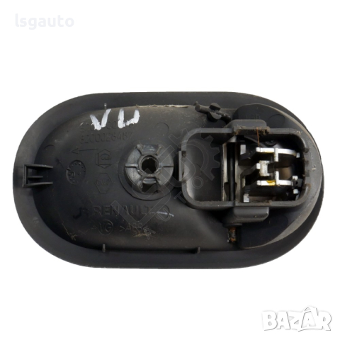 Предна лява вътрешна дръжка Renault Scenic II 2004-2009 ID: 123121, снимка 2 - Части - 44763285