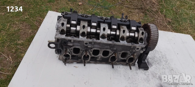 глава за голф 4 1.9 Tdi, снимка 3 - Части - 53988629